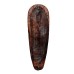 Панно настенное ''Маска'', дерево-албезия, о.Бали, 30 см, 20-143