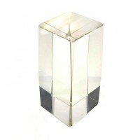 Стекло-куб. 50-147  (24) высокий прозрачный.