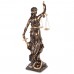 WS-653/2 Статуэтка «Фемида - богиня правосудия»
