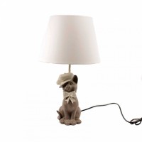 JNW6555  (1) Декоративный светильник Настольная Лампа Кошка в кепке 30*30*51cm