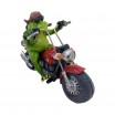 Фигурка Лягушка на мотоцикле YX89001 (6)