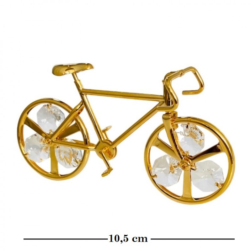Swarovski 1219 Фигурка Велосипед