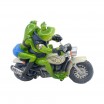 Фигурка Лягушка на мотоцикле YX89004 (6)