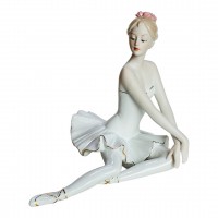 Статуэтка "Балерина", фарфор, 20*17см, HP-111