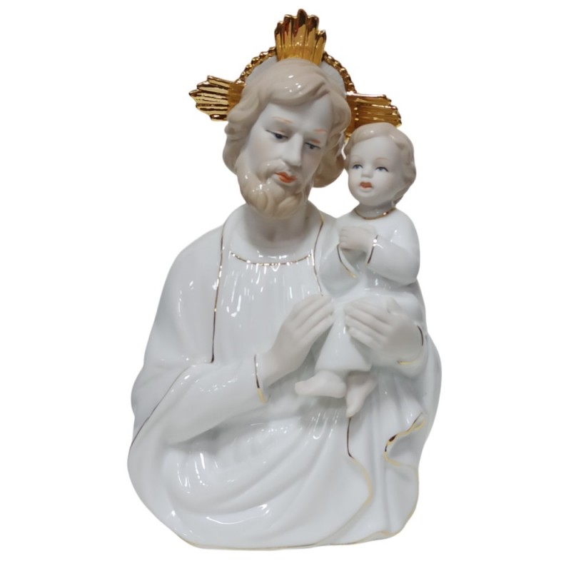 HP 153  (12) Статуэтка Иисус с ребенком , 14*25 см