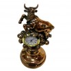 Статуэтка 1125 Часы-Знак зодиака Телец 15 см